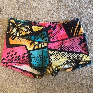 FLEO wodapolooza special edition shorts